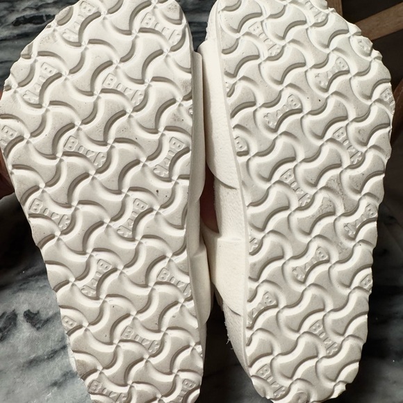 Birkenstock Milano Essentials Kids EVA - White - Picture 8 of 9